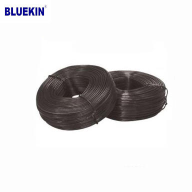 Nice Price Soft Rebar Tie Wire Small Coil Black Tie Iron Nail