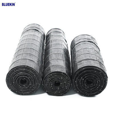 PP Landscape Fabric Wire Backed Silt Fence Stainless Steel Wire Mesh
