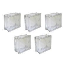 High Quality Clear And Colored 190 X 190 X 80 Quality Glass Block