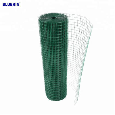 1/4 Inch Pvc Coated Welded Wire Mesh
