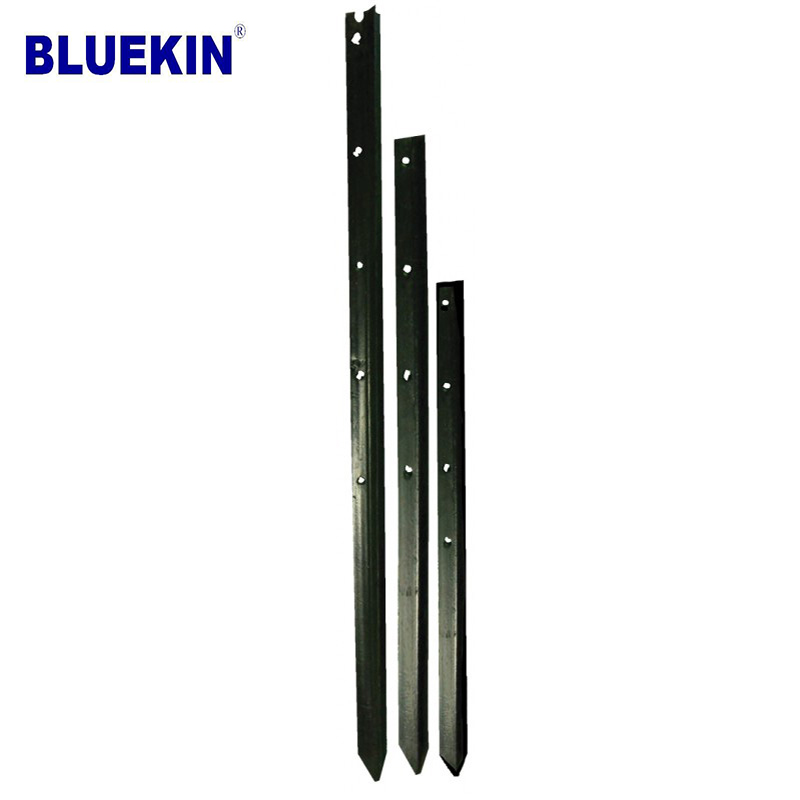 Custom Steel Fence Posts Manufacturer Square Fence Post Bluekin