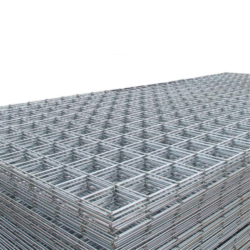 Hot-Dipped galvanized welded wire mesh panels