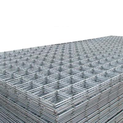 Hot-Dipped galvanized welded wire mesh panels