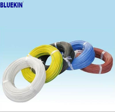 Small Coil PVC Coated Chain Link Fencing Iron binding Tying Training Wire