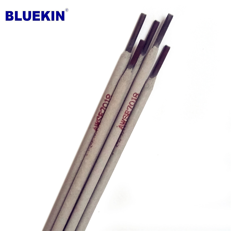 Manufacturer Welding stick electrode AWS E6013 factory