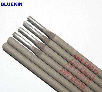 Low carbon steel electrode welding rod E6013 J422