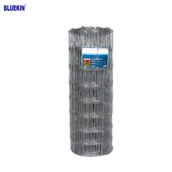 Galvanized Livestock Prevent Hinge Joint Page Wire Farm Field Fence