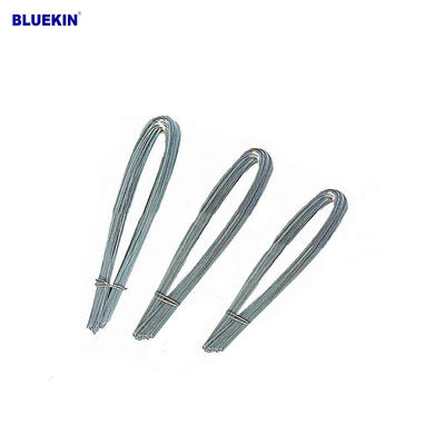 1.5mm Galvanized Tie Wire Cuttings U Type Binding Wire