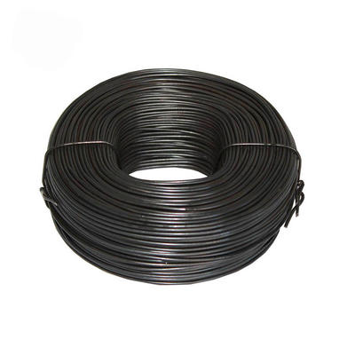 soft rebar tie wire small coil black tie wire for binding wire