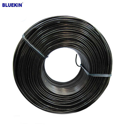 small coil black iron twisted wire food processing industries