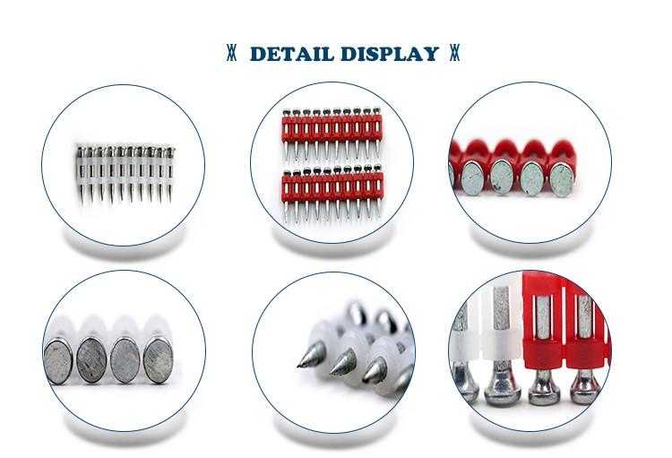 Bluekin metal drywall nail overseas market factory-1