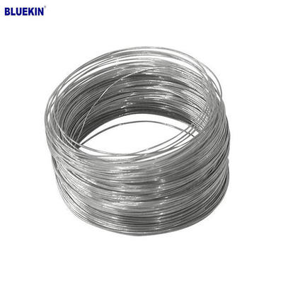 Galvanized Binding Wire Pure Iron Wire