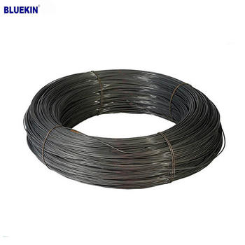 Pure Iron Wire Black Annealed Wire