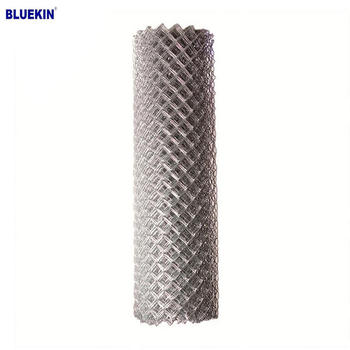 Chain Link Fence Steel Mesh