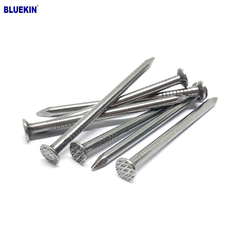 Common Nail Building Nails Spiral Shank Nails