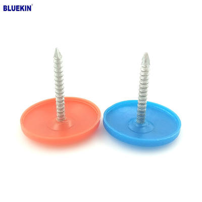 Plastic Cap Nail Wire Nails Metal Claw Nails
